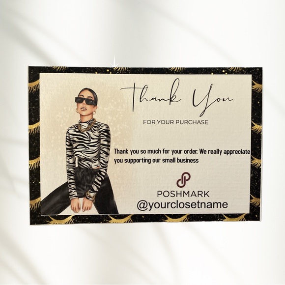 Thank You for Your Business Cards - Picture 4 of 13